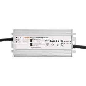 Resim Ledvance Sabit Voltaj 100W 12V IP67 LED Driver - Sürücü 