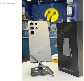 Resim Samsung S24 Ultra İkinci El YD | 256 GB | Gri 