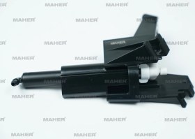 Resim Motor Far Yıkama Robot Qashqaı 2010-2014 Sağ 28645 Br00a 