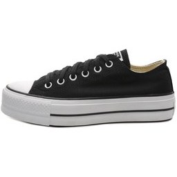 Resim Converse Ctas Lıft Ox Kadın Spor Ayakkabı Siyah 