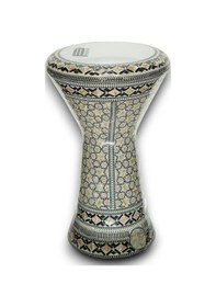 Resim Mg-200 Sedefli Mısır Darbuka 