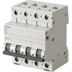 Resim Sıemens 5Sl4663-7 3X63A C 10Ka Otomat 