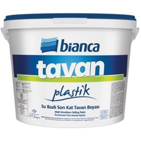 Resim Bianca Tavan Boyası 1 Kg Beyaz 