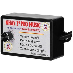 Resim Jeemson Araba Klakson Kontrol Cihazı, 8 Farklı Ses Efekti Ve Ses Seviyesi Ayarı, 12-24v Uyumlu 