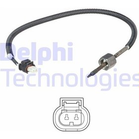 Resim Egzoz Sıcaklık Sensoru Kat. Oncesı Mercedes W205 W212 C218 C253 23546848 