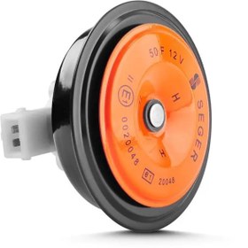 Resim Disk Korna Didit İnce Ses 12V Renault Soketli Jpt Soket Seger 50FI12.000.06 