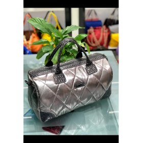 Resim Sentt Büyük Kaputone ve Rugan Spor Çanta 