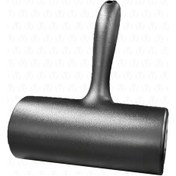 Resim Valletta Hortus 60 Yapraklı Yapışkanlı Tüy Toplayıcı Rulo Siyah 