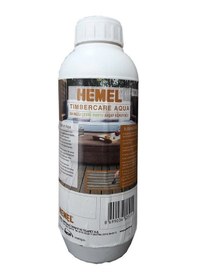 Resim Mey İthalat Hemel Timbercare Aqua Emprenye 1 Litre Şeffaf 