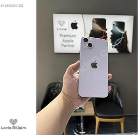Resim Apple iPhone 14 Plus İkinci El TR | 128 GB | Mor 