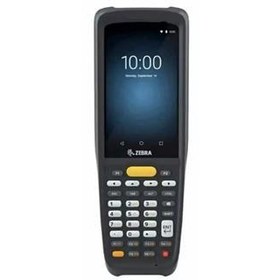 Resim ZEBRA MC2200 2D KAREKOD ANDROID 11 2GB/16GB WIFI+BLUETOOTH 4" TUŞLU EL TERMİNALİ+ CRADLE 