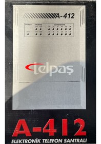 Resim Telpaş 4/12 Telefon Santrali 