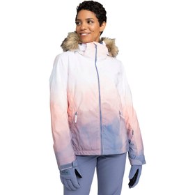 Resim Roxy Jet Ski Jk Kadın Snowboard Ceketi 