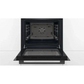 Resim Bosch HBF534EB3T Siyah Ankastre Fırın 