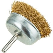 Resim Tomax Pimli Saçaklı Çanak Fırça 65 Mm 