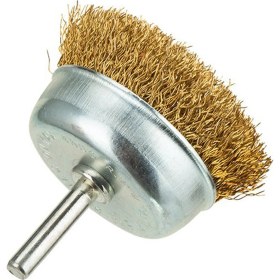 Resim Tomax Pimli Saçaklı Çanak Fırça 65 Mm 