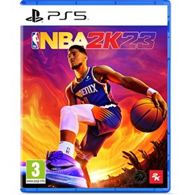 Resim TAKE 2 NBA 2K23 Standard Edition PS5 