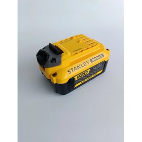 Resim Stanley Fatmax 18V 4.0AH Li-Ion Akü SFMCB204 (Kutusuz) 