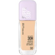 Resim Maybelline Lumi Matte Foundation 30H - Mat Fondöten No: 098 