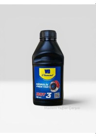 Resim Wd Diamond Dot3 500ml. Fren Hidrolik Yağı 