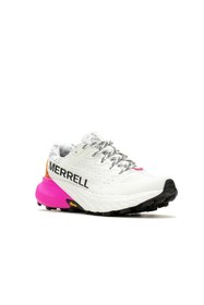 Resim Merrell Agılıty Peak 5 Beyaz Kadın Outdoor Ayakkabı 000000000101919544 Beyaz - Fuşya - Turuncu 