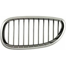 Resim BMW E60M47N PANJUR CHROM -L- 51137065701 