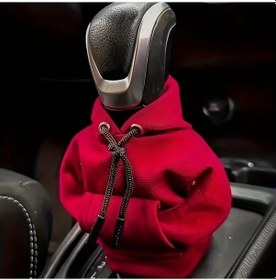 Resim Fochsia Moda Mini Araba Vites Düğmeli Kapüşonlu Sweatshirt Yeşil Polyester 