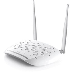 Resim Tp-Link TD-W9970 300 Mbps 4 Port ADSL2+-VDSL-VPN Kablosuz Fiber Modem 