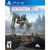 Resim Avalanche Studios Generation Zero Playstation 4 Oyun Avalanche Studios