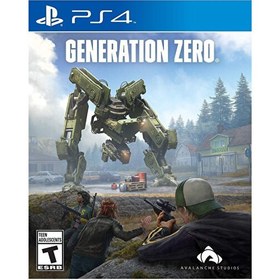 Resim Avalanche Studios Generation Zero Playstation 4 Oyun Avalanche Studios