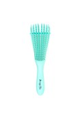 Resim Delixa Pro Ayarlanabilir Mucize Açma-Tarama Saç Fırçası Yeşil 