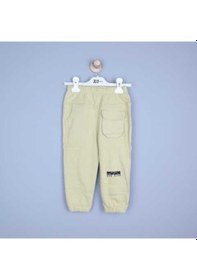 Resim Xo Kids Erkek Pantolon 6-24 Yaş 0009022 Epnt09001 Yeşil 