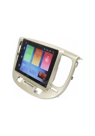 Resim Kia Rio Araç Multimedya Android Ekran Carplay Navigasyon Double Teyp 2+32 9" 05-11 Silver Blueway 