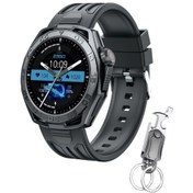 Resim Fuchsia SWW16 1.19 inç Amoled Ekranlı IP68 Su Geçirmez Sağlık Takip Özellikli Akıllı Saat 