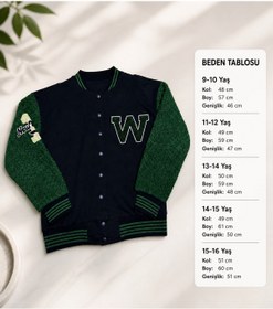 Resim Minimoda Kids Kız Çocuk Aplikeli Bomber Ceket 