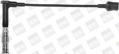 Resim ATESLEME KABLOSU SETI MERCEDES M104 W124 S124 C124 W202 W210 W463 W140 3 LU 