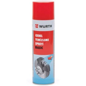 Resim Würth Genel Temizleme Spreyi 500ml 