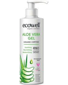 Resim Ecowell Aloe Vera Jel 200 ML 