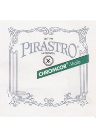 Resim Pirastro Chromcor Viola Strings Takım Tel Viola Teli 