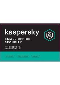 Resim Kaspersky Ksos Desktops Mobıles And Fıle Servers 1 Server+10 Pc+10 Mobıle 1 Yıl 