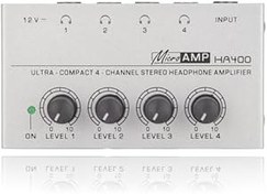 Resim 4 kanallı stereo kulaklık amplifikatörü, kulaklık amplifikatörü, HiFi masaüstü ev stereo amplifikatörü, stereo ses amplifikatörü, taşınabilir kulaklık amplifikatörü, stereo kulaklık, kulaklık 
