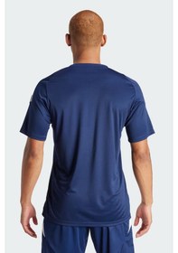 Resim Adidas Spor Forma Tiro 24 Erkek Lacivert Maç Antrenman Forması Is1018 Lacivert 