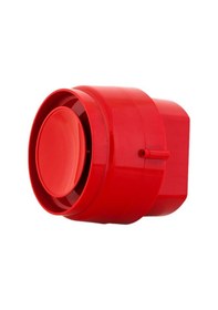 Resim Elektronik Siren, 4 Ton, Harici Tip, 12-24V DC, EN54-3 