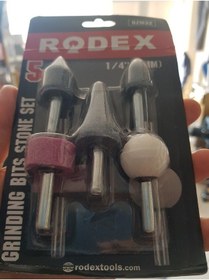 Resim Rodex Rzm32 Mini Kalıpçı Taşlama Seti 