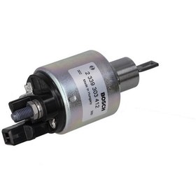 Resim Bosch 12v Marş Otomatiği kare Soket Vw N11.5498 