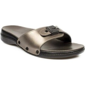 Resim Ceyo 6500 Anatomik Kadın Terlik Platin 36-40 