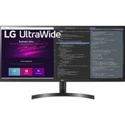 Resim LG 34WN700-B 34 inc 75Hz 5ms Freesync QHD IPS Gaming Monitör LG