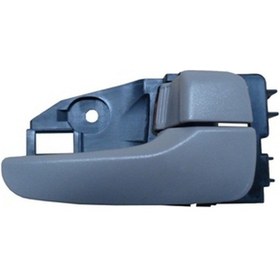 Resim 2004-2007 Mitsubishi Outlander Ön Kapı İç Açma Kolu Sağ Gri Adet Oem No:mr627181 