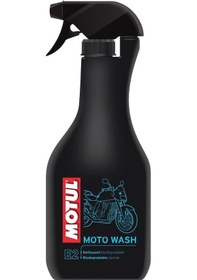 Resim Motul E2 Moto Wash / Ağır Kir ve Yağ Temizleme 1 Lt 