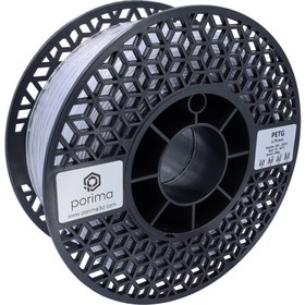 Resim Petg Filament - 1.75MM Naturel 1kg 